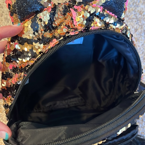 Justice small backpack - Picture 3 of 4